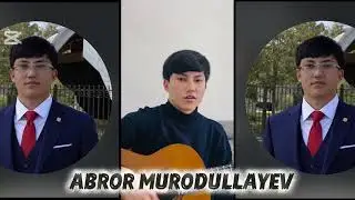 ABRORBEK MURODULLAYEV #duet #love #music #rek #cover #song #singer #live 