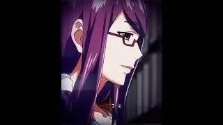 rize kamishiro Tokyo ghoul edit
