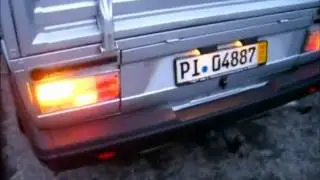 VW T25 T3 Crewcab Pickup 1.6 Deisel Turbo DOKA