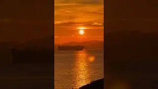 &Ccedil;anakkale Eceabat&rsquo;ta G&uuml;n Doğumu | Sessizlik ve Doğa🌄