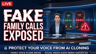 Is That Really Your Family? Protect Your Voice From AI Cloning Attacks