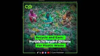 Recycle & Earn: Punjab To Reward Citizens For Plastic Waste