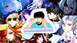 Character Review , Roast & Ratings | Genshin Impact Edition