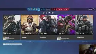 De volta com R6