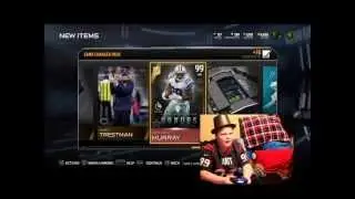 99 DEMARCO MURRAY REACTION! - Madden 15