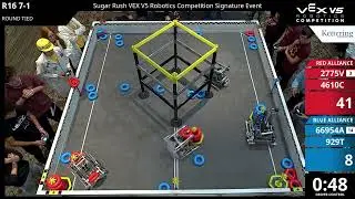 Sugar Rush Sig - Treats Division - R16 #7-1 - 2775V & 4610C vs 66954A & 929T - Driver
