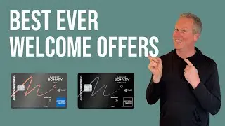 New (BEST EVER!) Marriott personal credit card welcome offers! [March 2025]