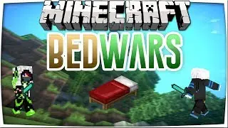 BedWars With My Friend [Hypixel]