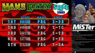 Mamemeister High Score Kerfuffle - Puzz Loop 2