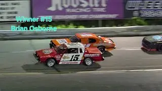 Wall Speedway May 17th 2025 Factory Stock