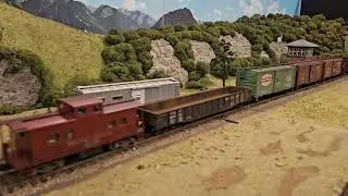 INTERMODELLBAU MESSE Dortmund 2023 @ Modelleisenbahnen / Modelspoorbanen