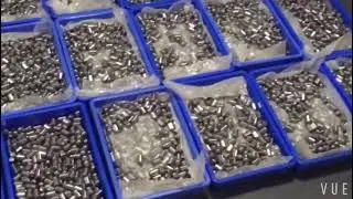 The size of D16x26mm tungsten carbide button