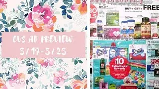 CVS Early Ad Preview - 5/19-5/25