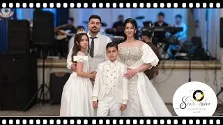Özkan Sünnet Töreni 4K Trailer ( Hamburg )