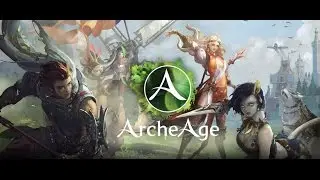 Archeage - Daggerspell vs DarkRunner