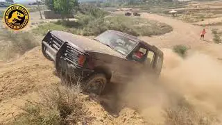 FUN IN THE DESERT CIRCUIT 🌵🏜️