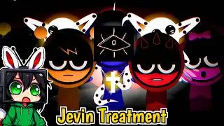 El SACRIFICIO de BLACK en JEVIN TREATMENT 💀 |sameekg