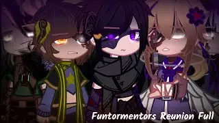Fnaf 4 tormentors reunion||Full||Afton Family||Read desc||Gacha Club
