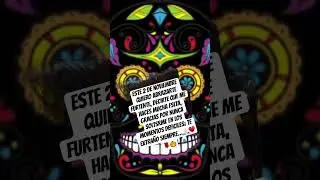 UN ABRAZO&hellip; 🥹🙏🏻&hearts;️🌹🎃 #diademuertos #mexico #@Fab-Mexa4
