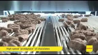 Episode 7 - M-430iA robots in Food Industry. 