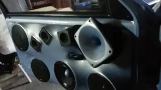 Impianto stereo fiat seicento