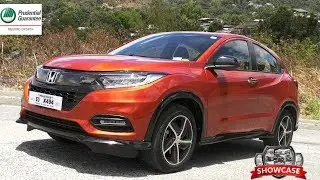 Motoring Today | Showcase I Honda HR V 1 8L RS Navi CVT