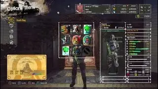 LET IT DIE shooter weekly forcemen quests (WS)