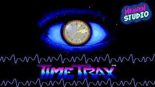 Time Trax - Title Theme (Heaven Studio Custom Remix)