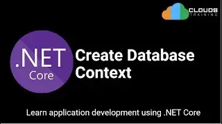 Create Database Context