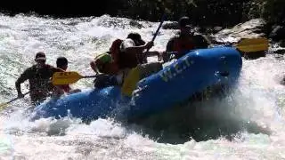 South Fork American Whitewater Rafting