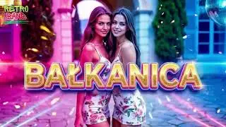 BAŁKANICA - wersja RETRO BAND 🎷❤️ - Muzyczne SPA 🎶 RETRO Piosenki aranże. Covery.