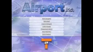 Airport Inc. Retro Pc Games preview in 2019
