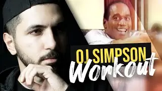 OJ Simpson Killer Workouts!