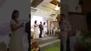 Bestman speech (Tagalog)