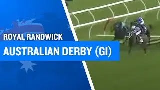 2025 $2,000,000 Australian Derby (G1) at Royal Randwick