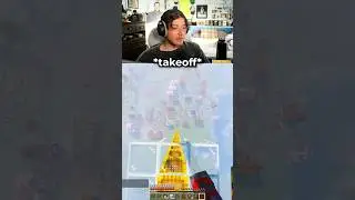 I Survived The Minecraft Death Drop