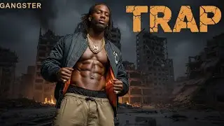 BUILT LIKE A WEAPON | Gangster Trap x Ruthless Discipline Mix