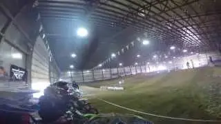 DEC/07/2014 Route 62 Indoor MX Race Pitracer