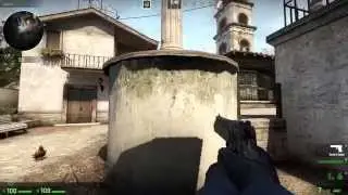 CSGO Matchmaking with friends (de_inferno)