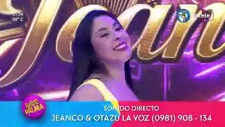 Jeanco y otazu en el Gran Show De Palma / 25-09-2025