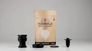 PASSAROLLA Balloon Adapter for VOLCANO Vaporizers &ndash; Easy, Durable, Compatible