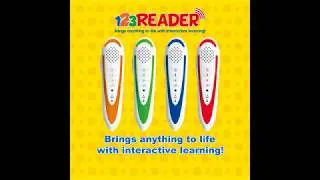 Reading Pen for Children's Books | E-Pen