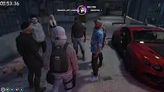The Lost Offered Flippy $1M To Clap BBMC. | NoPixel GTA RP