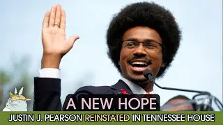 Justin J. Pearson And Justin Jones Reinstated After Being Expelled From Tennessee House