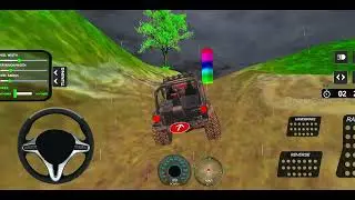 Very Tough Offroad Driving: Spintimes Mudfest Offroad Car Driving | Car Games Android Gameplay