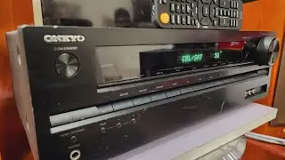🎋 🎋 Amply Onkyo TX-SR333 CS 360W c&oacute; USB, HDMI 4K... gi&aacute; qu&aacute; hạt rẻ 2.x triệu ☎ 0848260485/0945101636