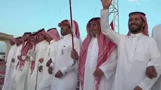زواج الشاب سلطان بن ناصر الجبلي
