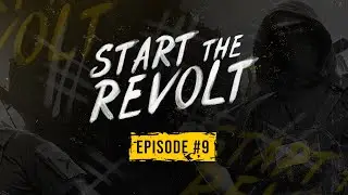 Rayvolt - Start The Revolt #9 (Decibel special) [Euphoric Hardcore Mix]