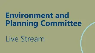 Central Coast Environment and Planning Committee 4th November 2025