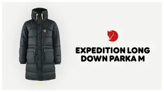 Expedition Long Down Parka M | Fall/Winter 2020 | Fj&auml;llr&auml;ven